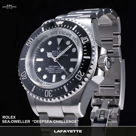 rolex challenger replica|rolex sea dweller challenge 126067.